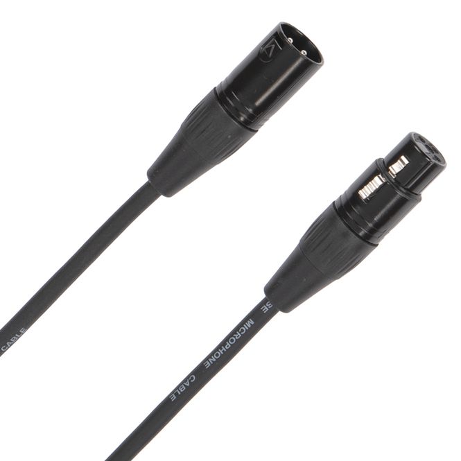 Hovedbilde SAFECON MC07 XLR/XLR 2m