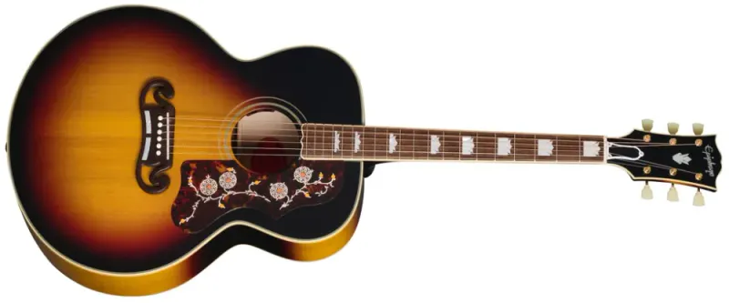 Epiphone 1957 SJ-200 Reissue Vintage Sunburst