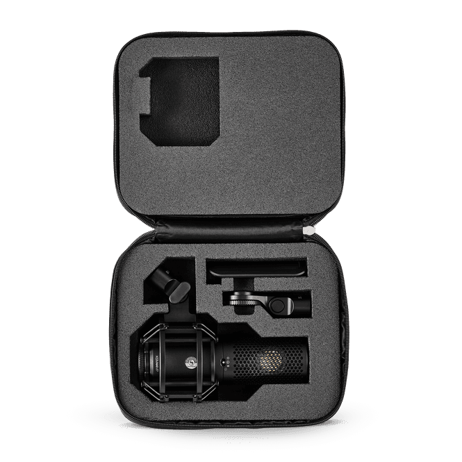 Hovedbilde Shure Condenser Mic, Multi-Ptrn Studio Bundle