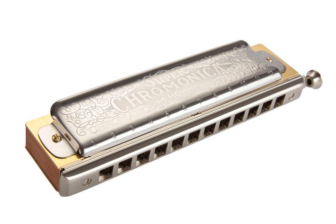 Hovedbilde Hohner Super Chromonica 270/48 E