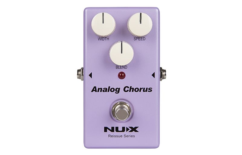 NUX Reissue Analog Chorus