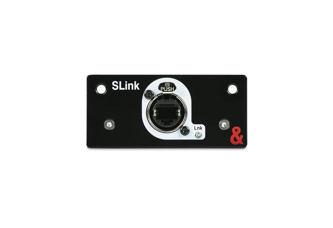 Hovedbilde A&H SQ Link card for SQ mixers - 128x128 digital ...