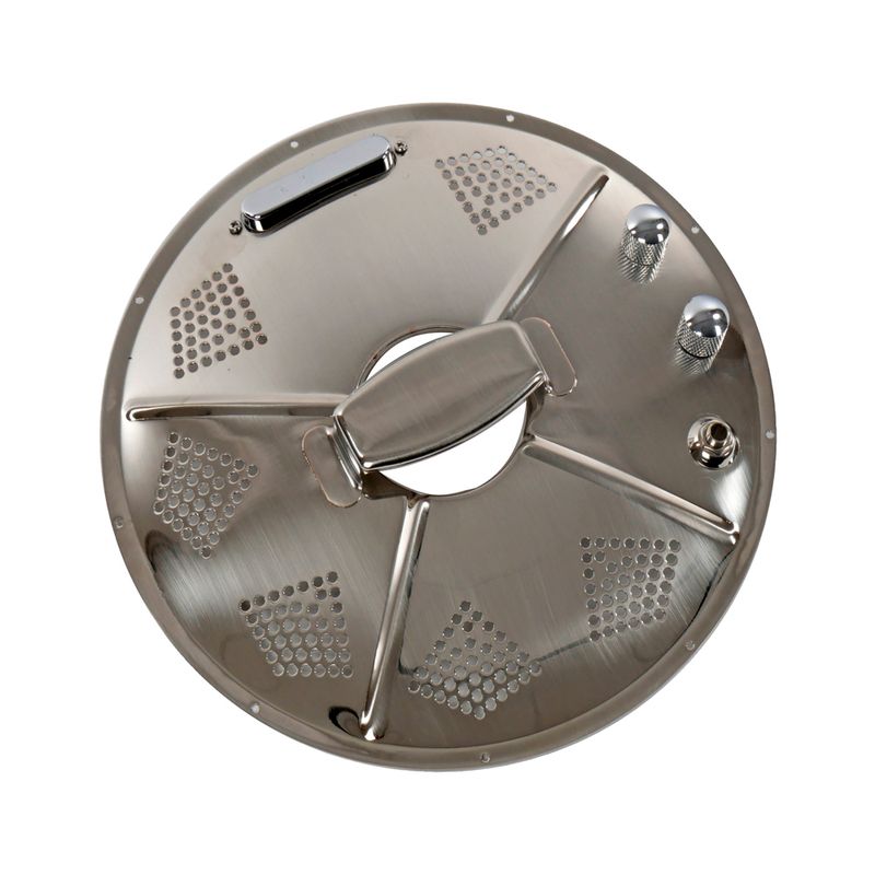 Morgan Dobro DM Coverplate W/pickup
