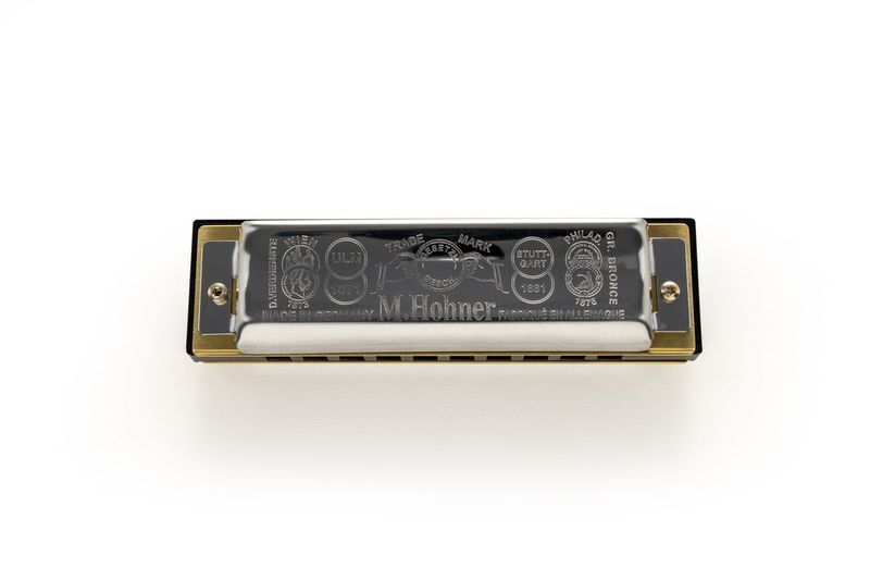 Hohner Big River Harp Ab major