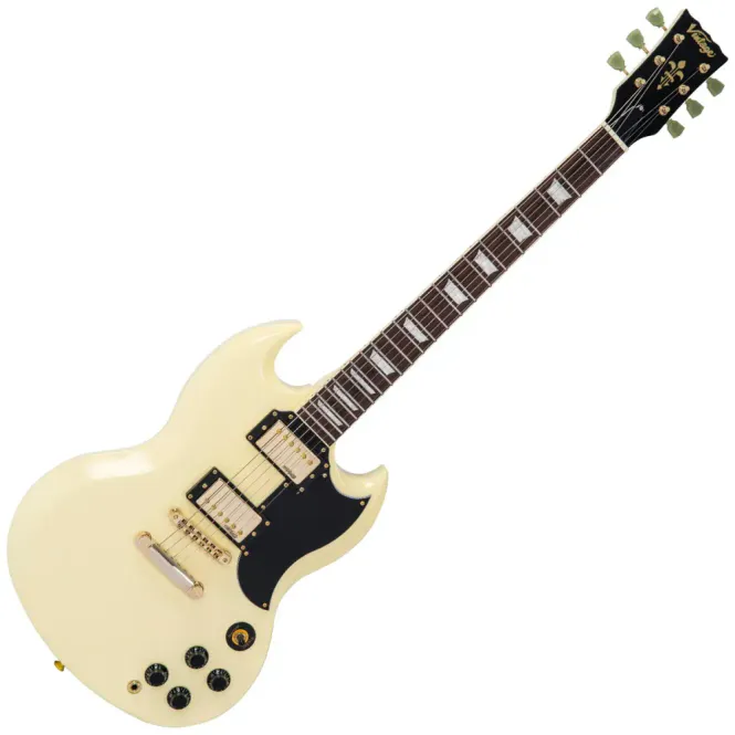 Hovedbilde Vintage VS6 ReIssued Electric Guitar ~ Vintage ...