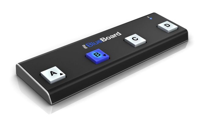 Hovedbilde Irig Blueboard