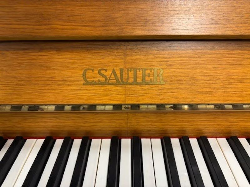 Sauter Chippendale