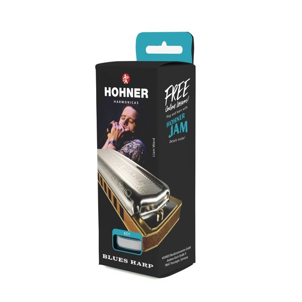 Hohner Blues Harp C major