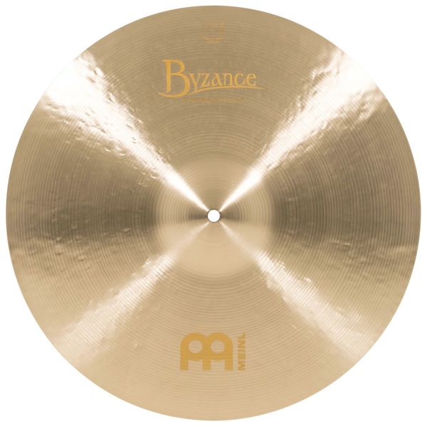 Meinl 18" Byzance Jazz Medium Thin Crash