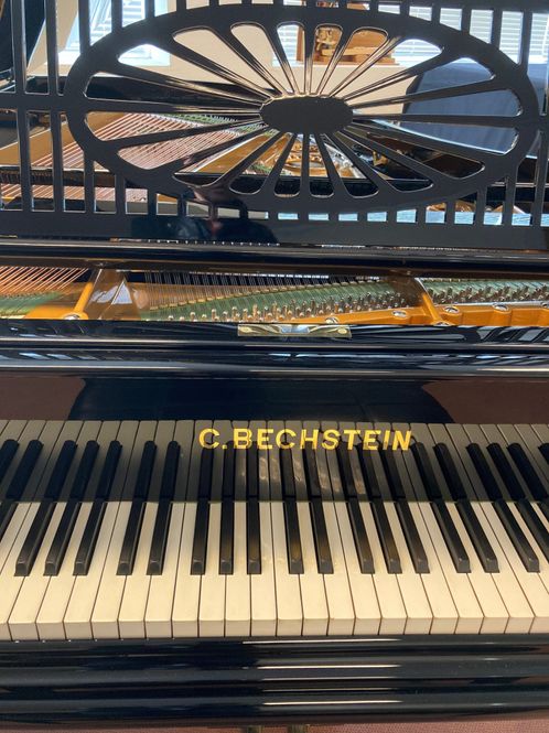 Hovedbilde C. Bechstein 189 Studio