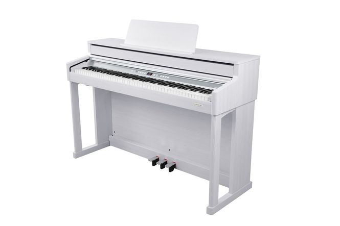 Hovedbilde NUX NCK 430 Digital Piano White