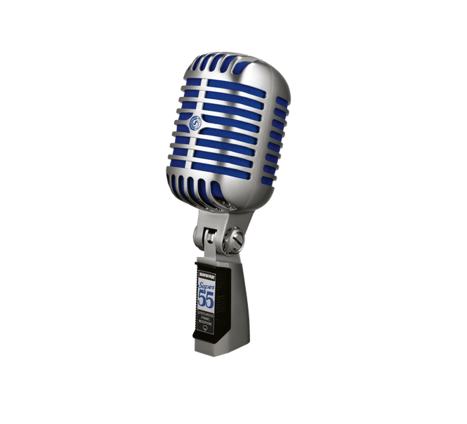 Hovedbilde Shure Super 55 Deluxe Vocal Microphone