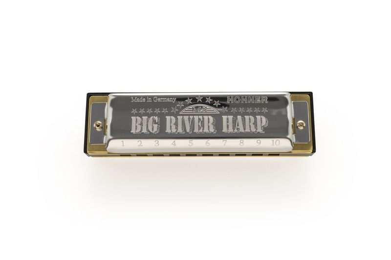 Hohner Big River Harp G major