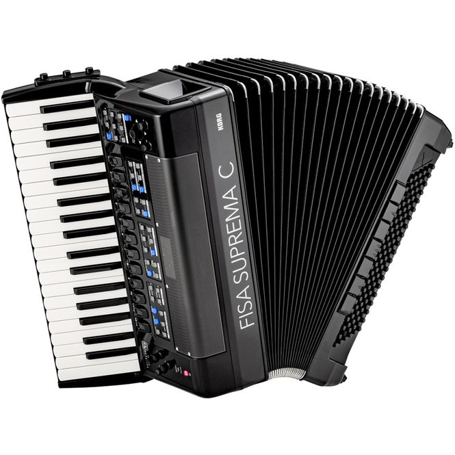 Hovedbilde FISA Suprema-C FSUPC-P