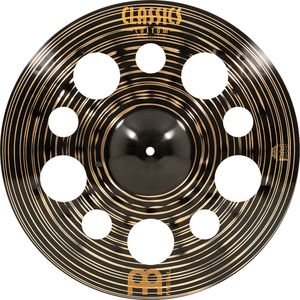 Hovedbilde Meinl 18" Classics Custom Dark Trash Crash