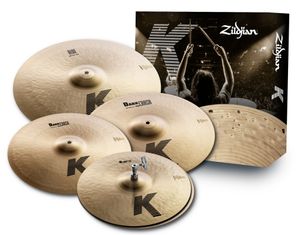 Hovedbilde Zildjian K800 K Promo Pack